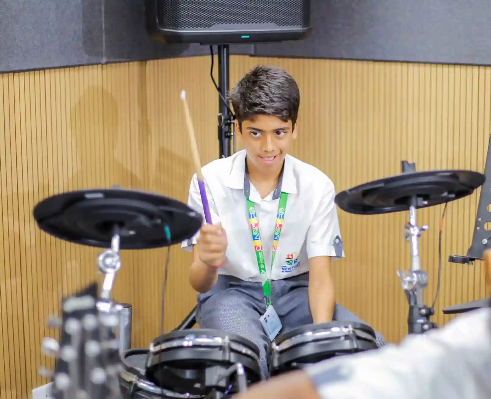 Western Music Room 4